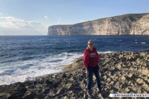 Geografe, literate i daudzi kas cyts
