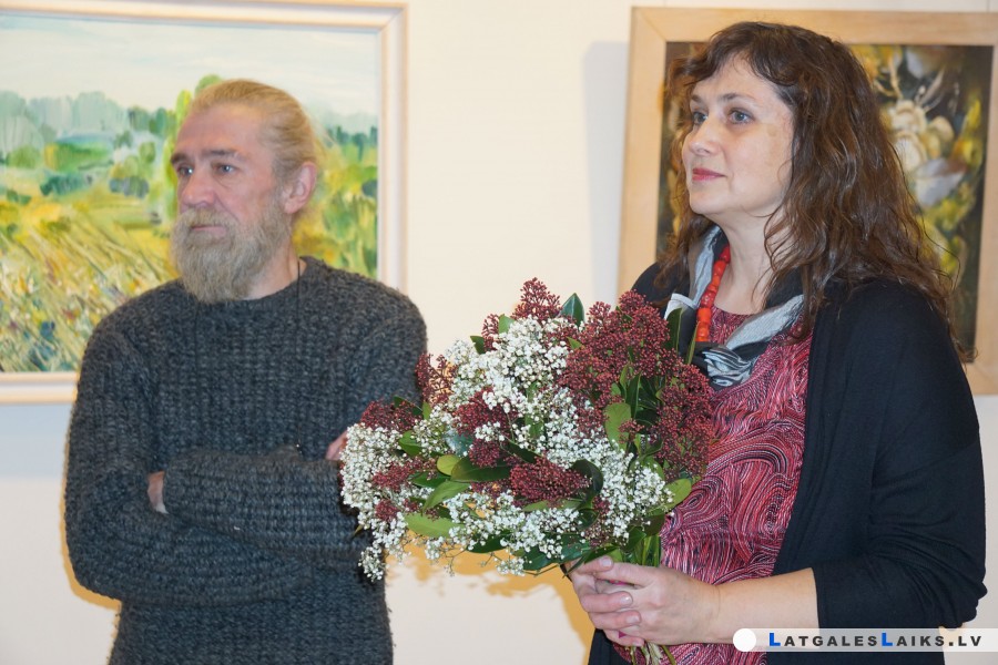 Katram māksliniekam ir sava Latvija