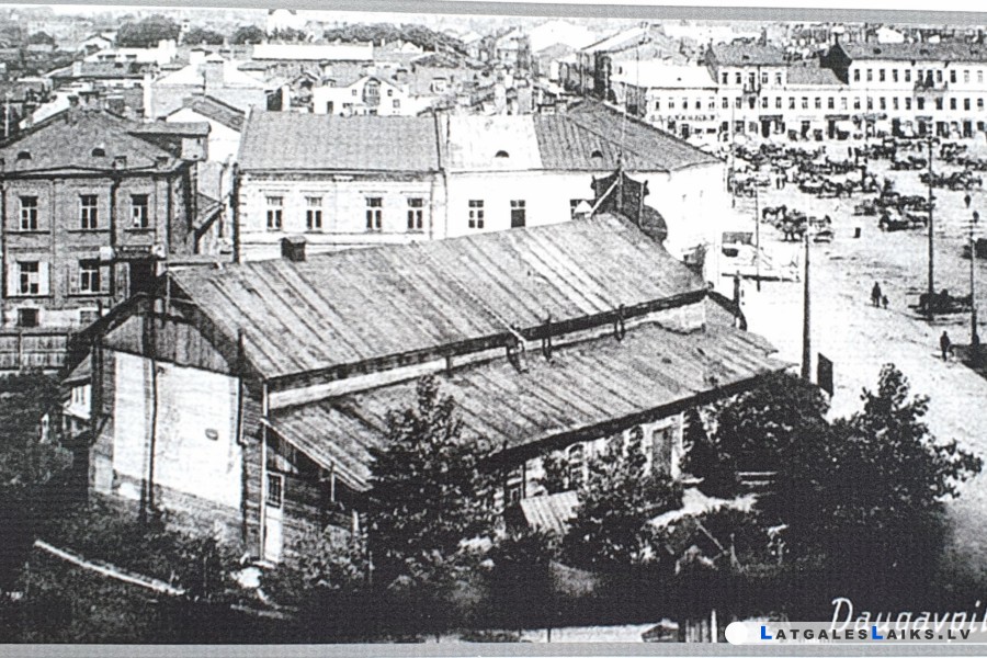 Kino Daugovpilī