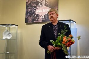Mārtiņa Eglīša uzdzīves porcelāna simtgade Daugavpilī