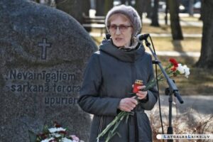 Daugavpils politiski represēto klubs atzīmēja 35 gadu jubileju!