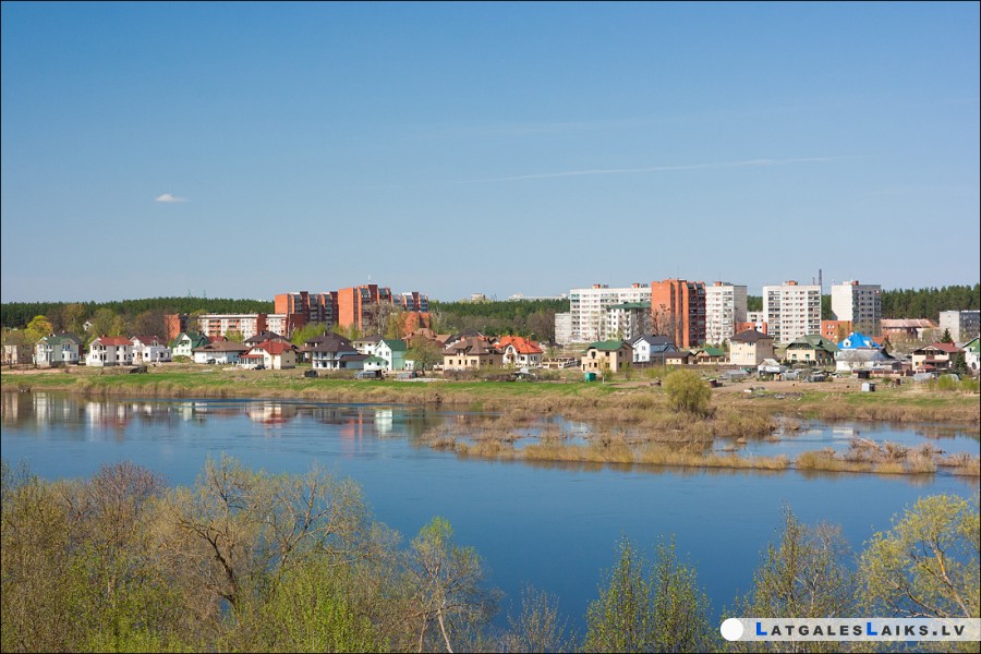 Ruģeļu dambi uzbūvēs līdz 2020. gadam