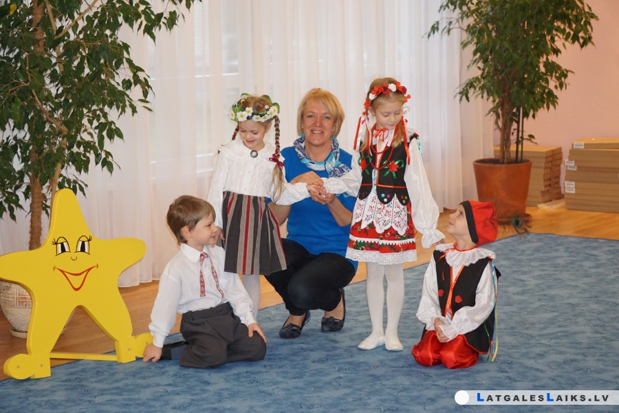 Patriotismu ieaudzina ģimenē