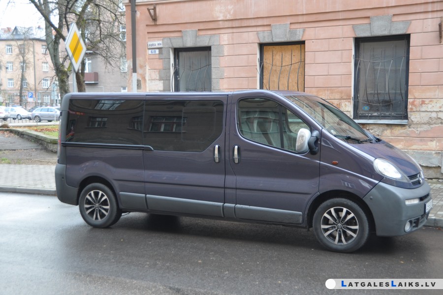 Nākamgad ieviesīs transportu pēc pieprasījuma