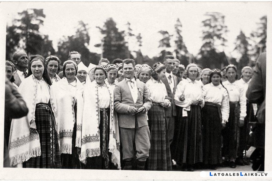 LATGALES DZIESMU SVĒTKI: HRONOLOĢIJAS ASPEKTS (VI daļa)