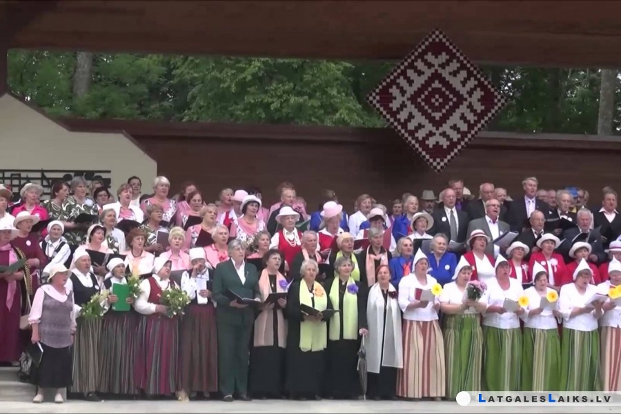 Latgales senioru dziesmu un deju svētki būs!
