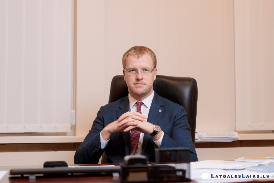 Andrejs Elksniņš: “Man ir vairākas prioritātes”