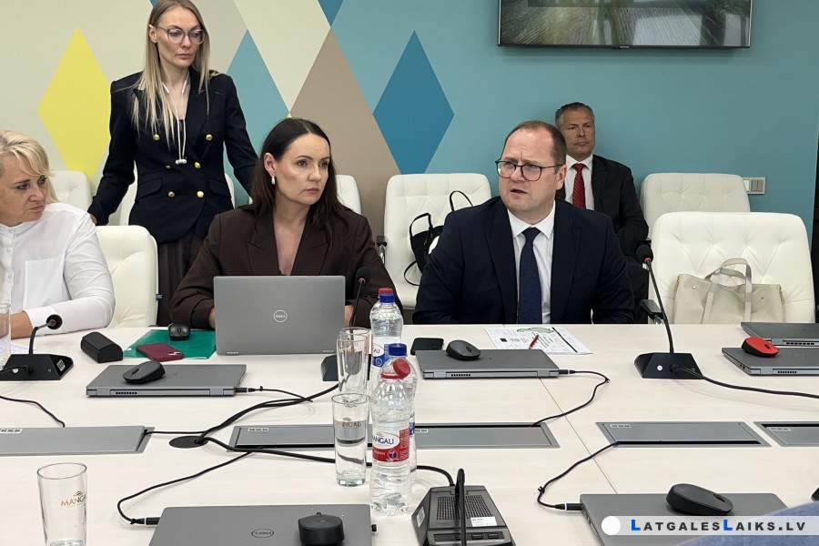 Raimonds Čudars ir pārliecināts: Latgalei nepieciešams atbalsts