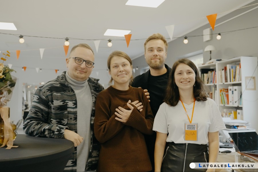 „New East” – deviņi aktīva darba gadi Daugavpilī