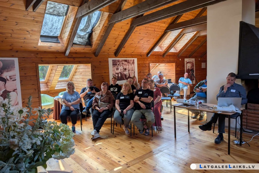 Fotostudijas “Ezerzeme-F” notikumiem bagātais augusts