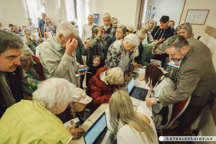 Tiesiskums.lv сообщает: Даугавпилс бьет рекорды