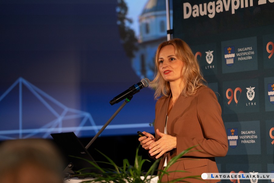 Латвийская торгово-промышленная камера провела бизнес-форум