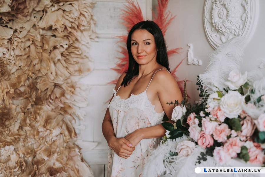 Anastasija Grigorjeva – sports kā piederības sajūta