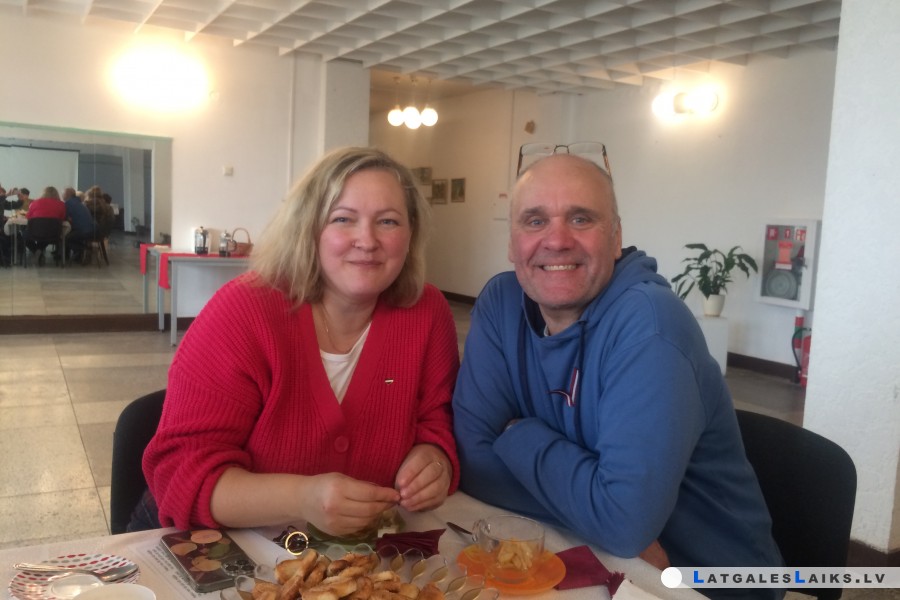 Salienas pagasta „Radošā bibliotēka” satuvina cilvēkus