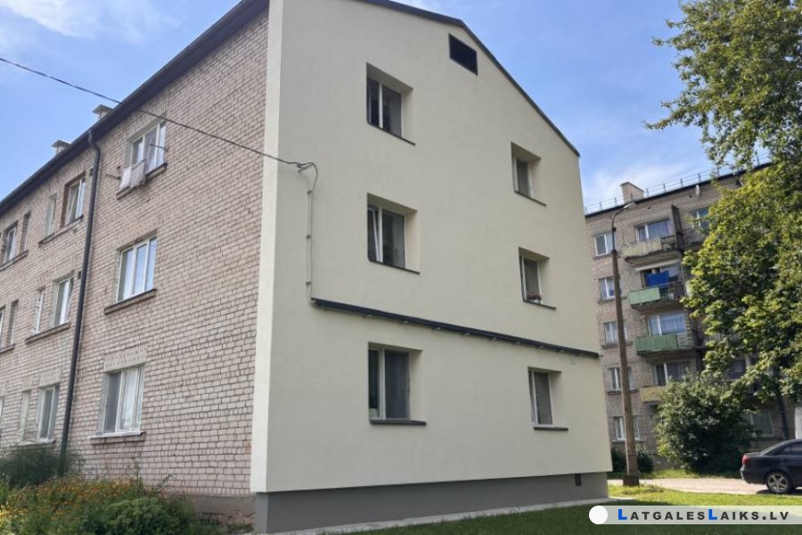 DDzKSU mājas saņēmušas pašvaldības līdzfinansējumu teju miljons eiro apmērā
