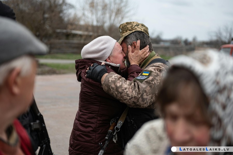 Война в Украине: нужен мир, но не такой ценой
