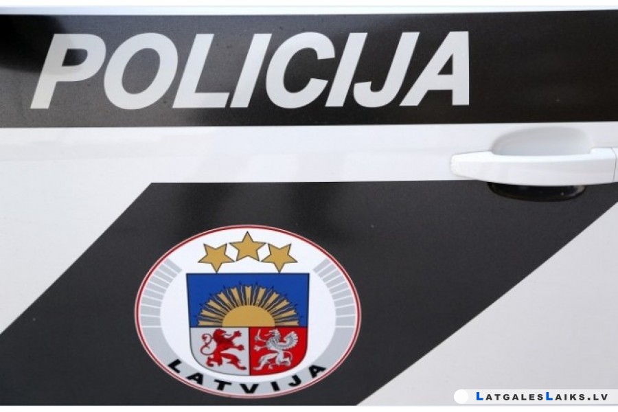 Policija lūdz atsaukties negadījuma lieciniekus