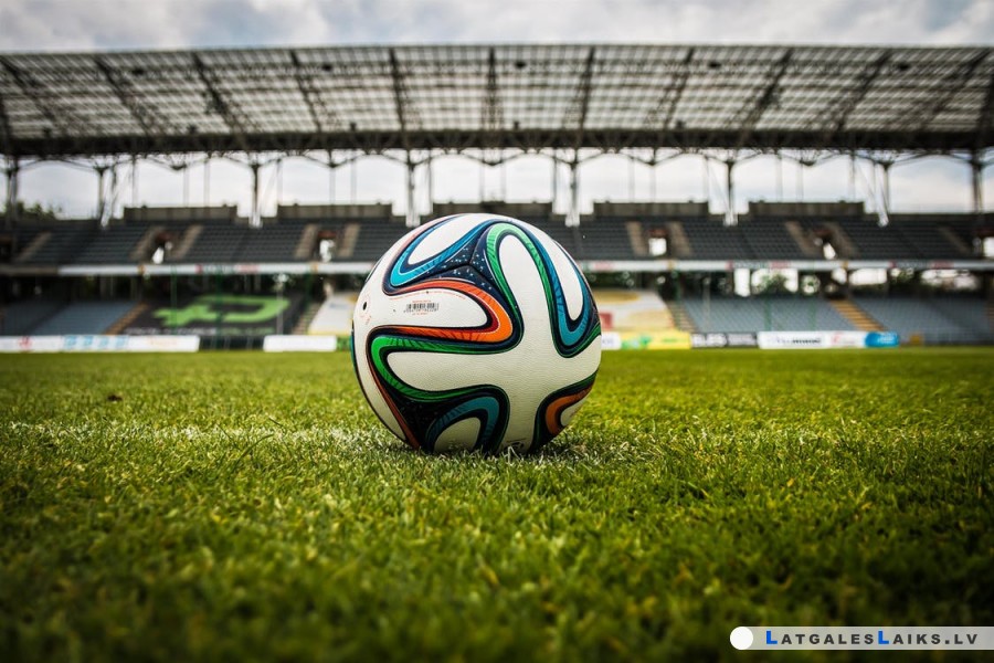 Uz izlasi izsaukti trīs futbolisti no Latgales