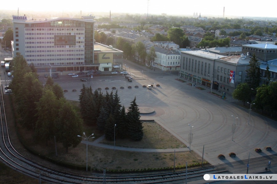 Daugavpils – brīvprātīgajiem draudzīgākā pilsēta
