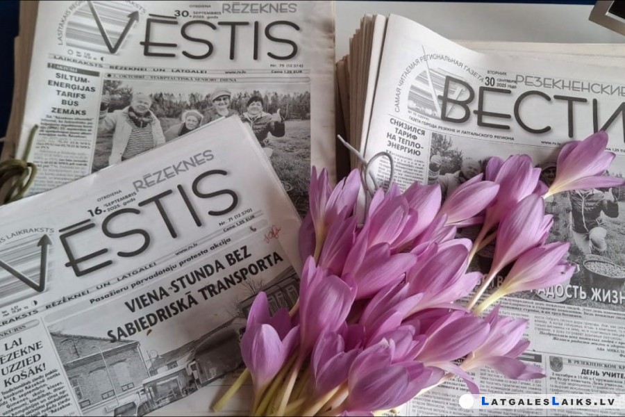 «Vārda brīvība Rēzeknes gaumē» jeb žurnālistiem šeit nav vietas