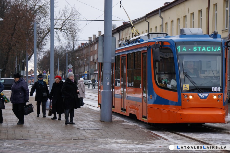 Pieaugs braukšanas maksa sabiedriskajā transportā