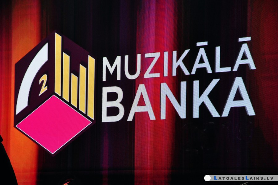 Notiks aptaujas “Muzikālā banka 2025” noslēguma pasākums