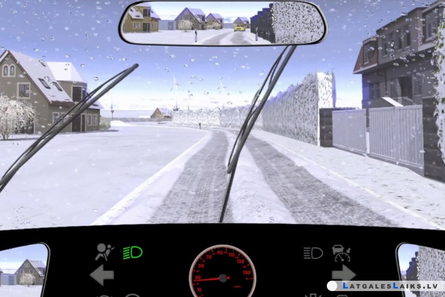 CSDD teorijas eksāmenos ieviesīs video jautājumus