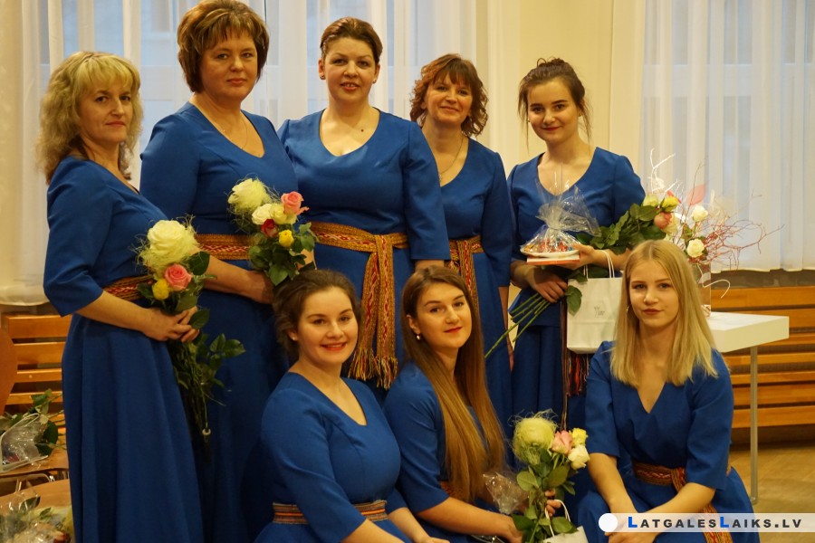 „Elēģijas” dziesmu un draudzības 15 gadi