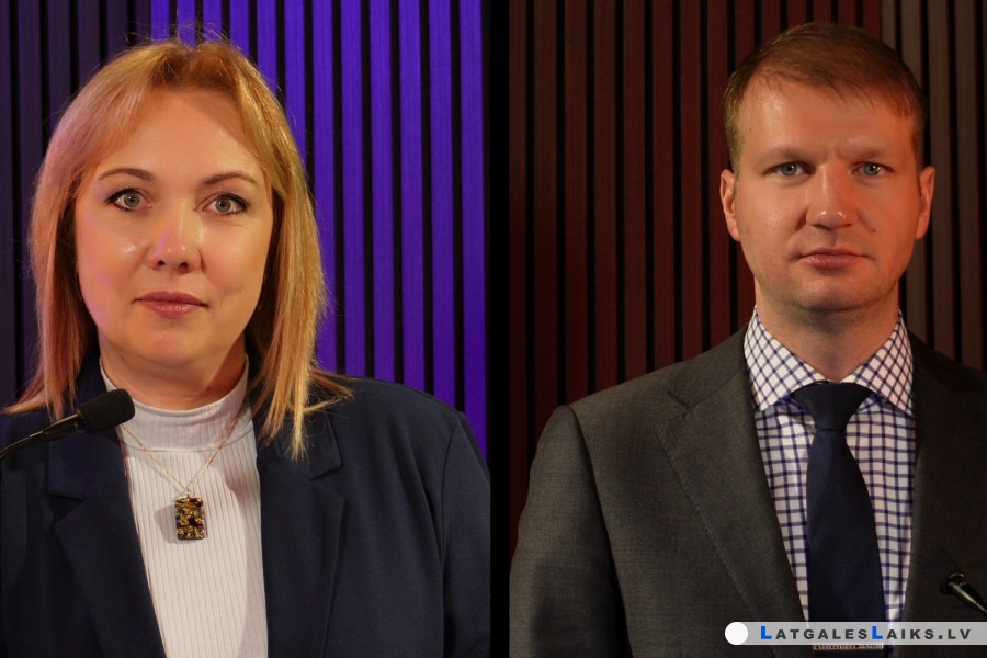 Зеленая Латгалия: министр климата и энергетики Каспарс Мелнис призывает к реальным решениям изменений климата
