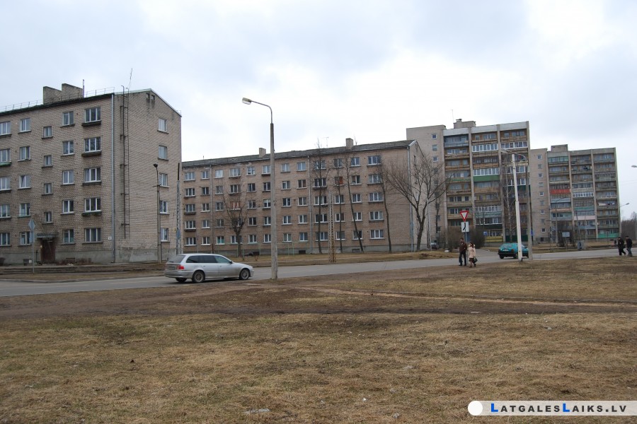 Daugavpils dzīvojamais fonds ir kārtībā
