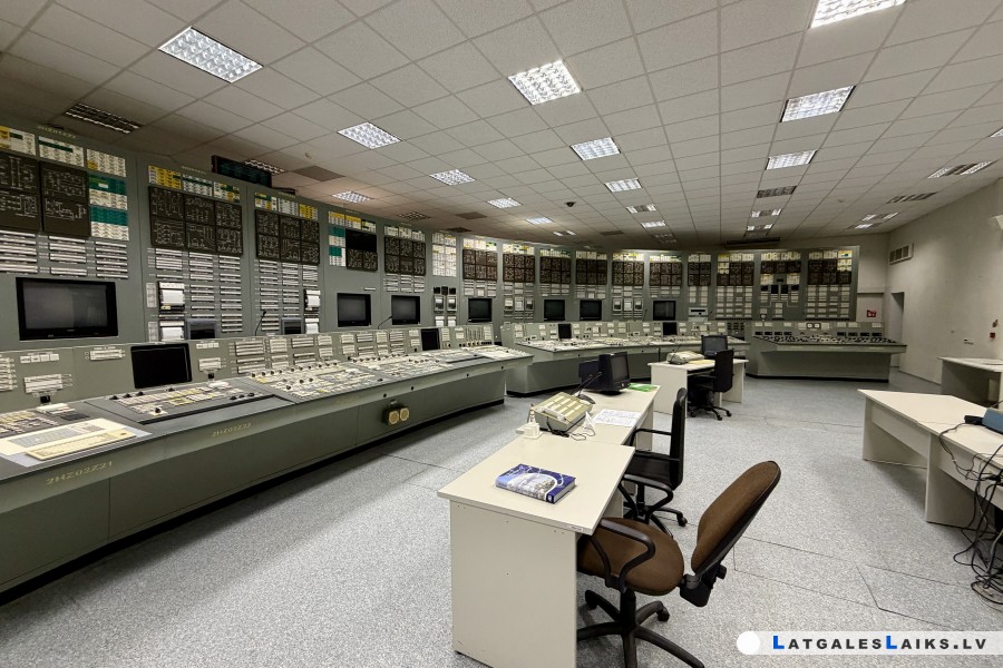 От лесной лыжной трассы до атомной истории: Висагинас глазами журналистов