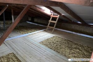 Renovācija — lielisks veids, kā samazināt rēķinus un palīdzēt dabai