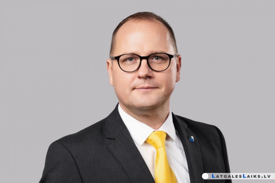Raimonds Čudars — par situāciju Rēzeknē un atbalstu Latgalei