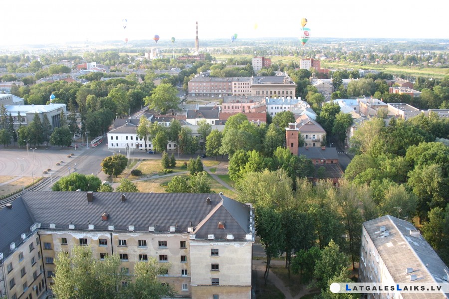 Ģimenei draudzīgākā pilsēta — Daugavpils