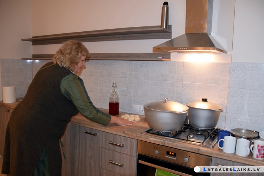 Skrindu dzimtas muzejā pabeigts remonts