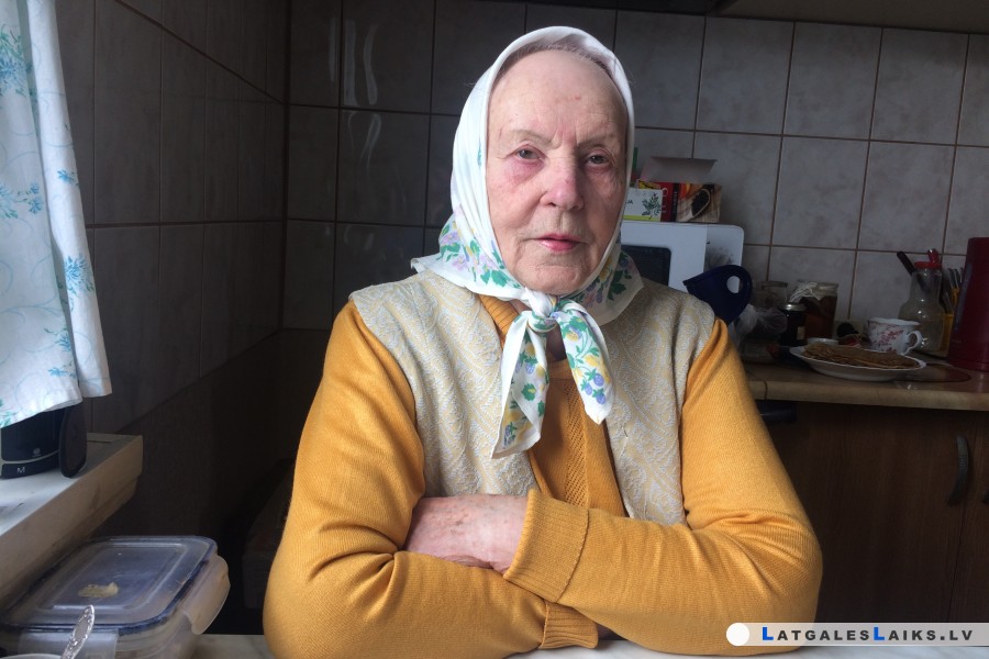 Varbūt laime ir tieši tāda?