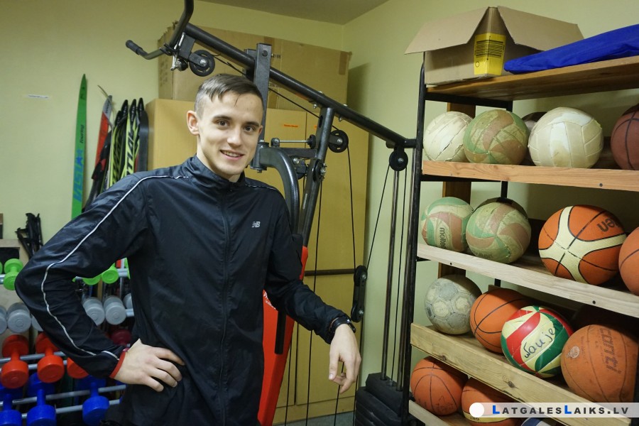 Naujenes pamatskola ļaujas sapņiem par nākotni