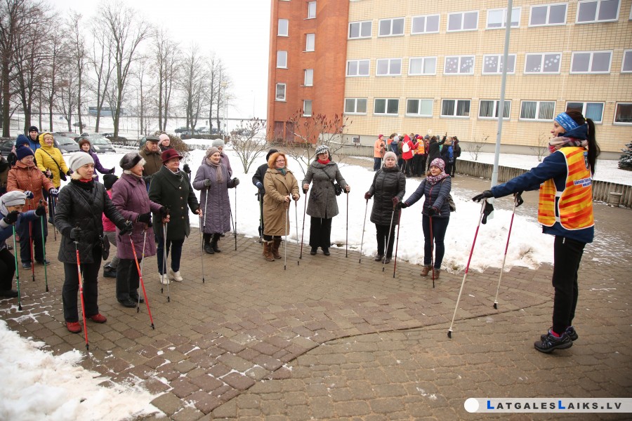 Nūjošana kļūst aizvien populārāka