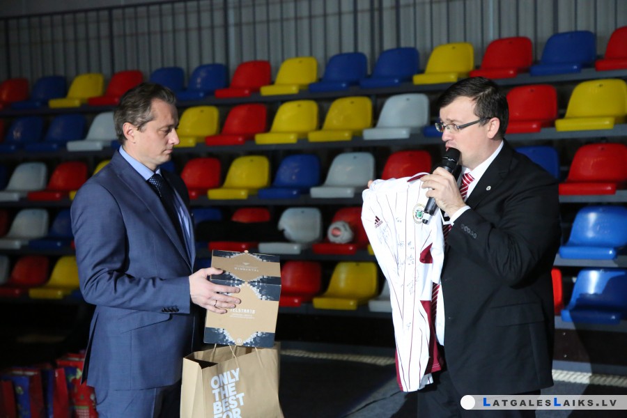 Daugavpils futbola akadēmija apkopoja rezultātus