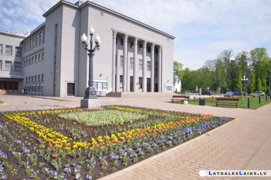 Начинается реализация проекта реновации Дома Единства