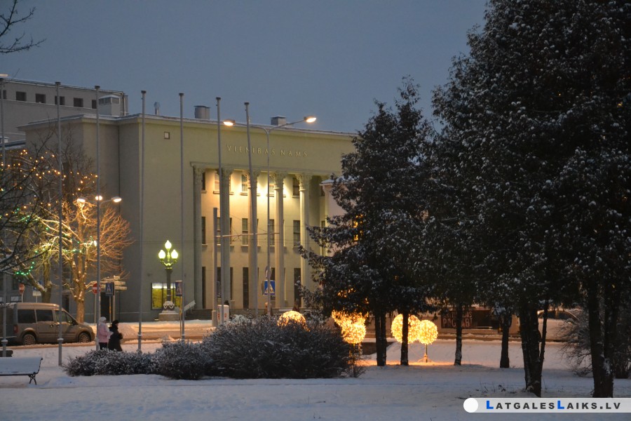 Daugavpils teātris zaudē iespēju sadarboties ar Rīgas teātri