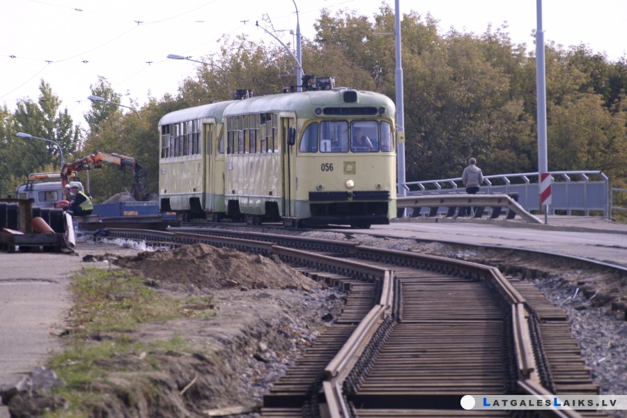 Jaunie tramvaji tā arī neatbrauca