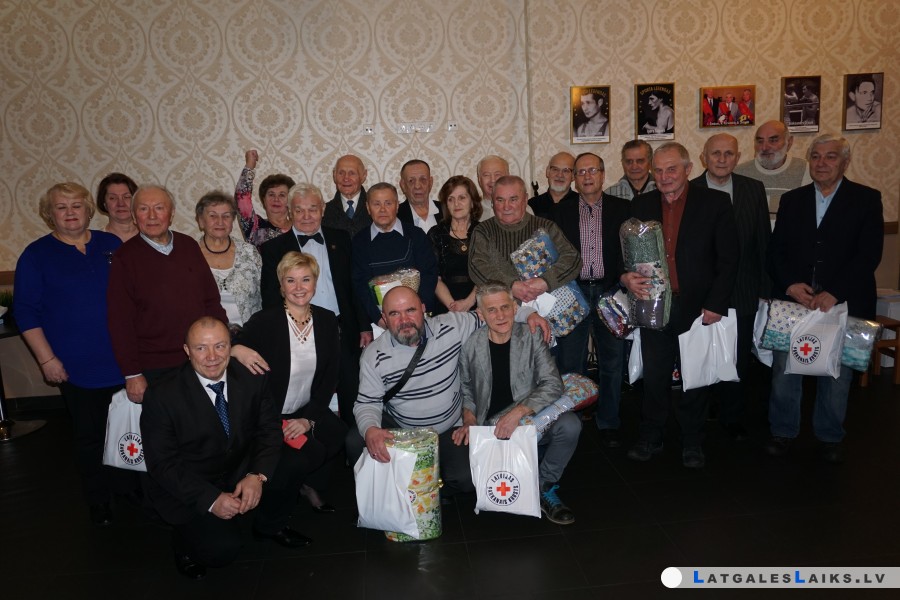 Sporta veterānu jubilejas tikšanās