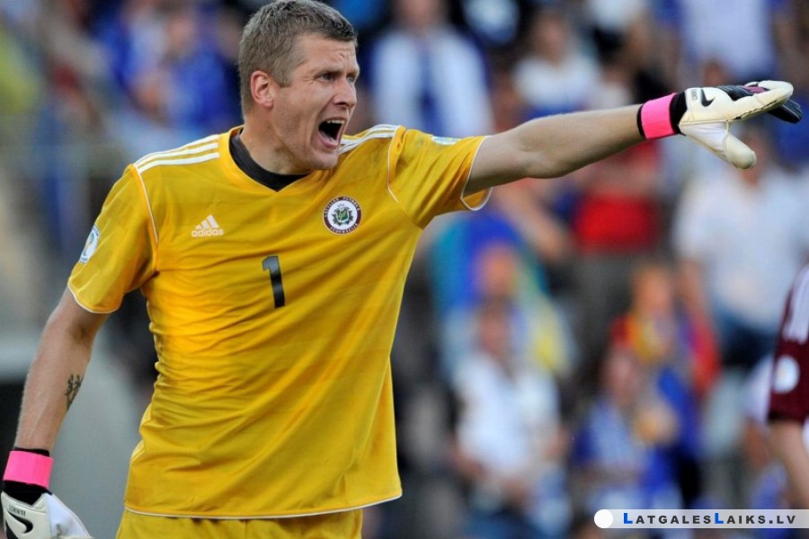 Andris Vaņins – piekto reizi labākais