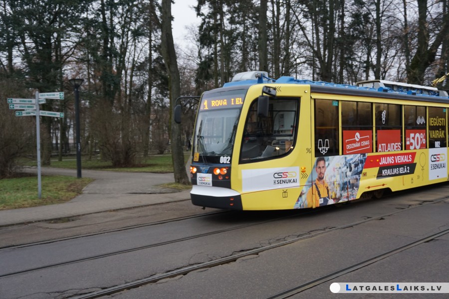 „Daugavpils satiksmei” dotācijām nepieciešami 900 000 eiro