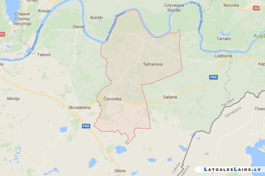 Svetlana Kursīte vadīs Vecsalienas pagastu