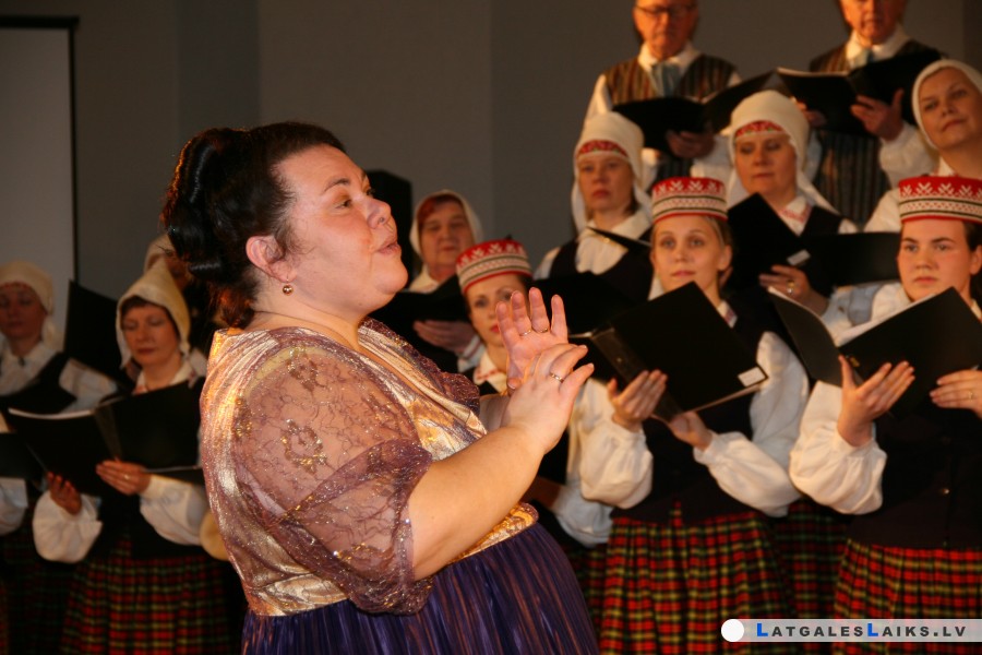 Koris „Latgale” ir sasniedzis brieduma gadus