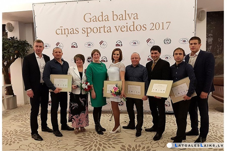 Daugavpils cīkstoņi – vieni no labākajiem