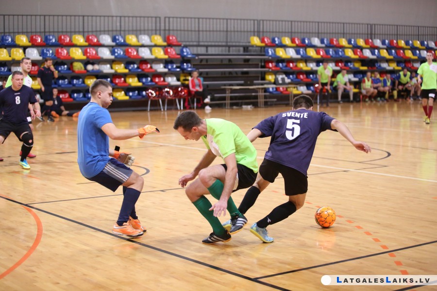 Telpu futbola čempionātā – rekordliels komanda skaits