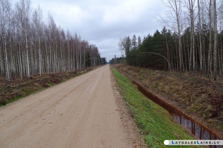 Daugavpils novadā pārbūvē ceļus